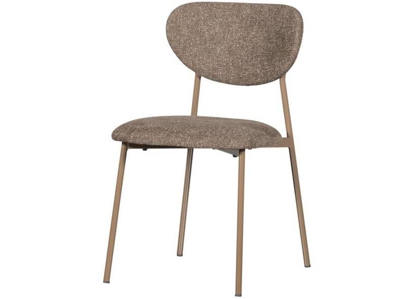 WOOOD Stuhl Valor aus Webstoff, Sand WOOOD Stuhl Valor aus Webstoff, Sand von WOOOD