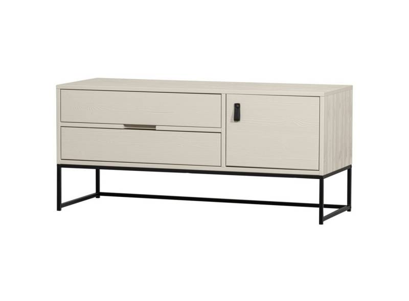 WOOOD TV-Board TV-Board Silas aus Kiefernholz 120 cm von WOOOD