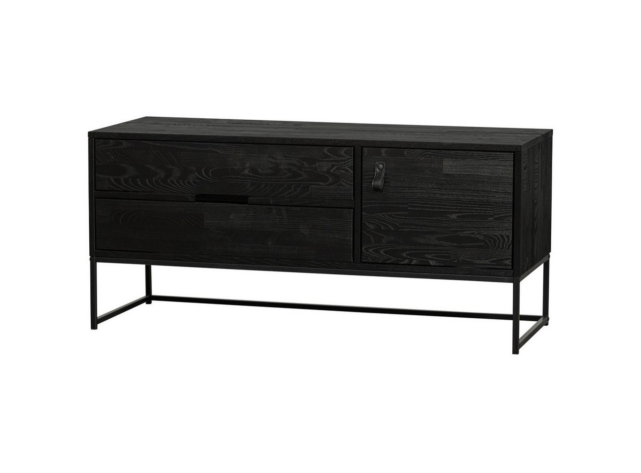 WOOOD TV-Board TV-Board Silas aus Kiefernholz 120 cm WOOOD TV-Board TV-Board Silas aus Kiefernholz 120 cm von WOOOD