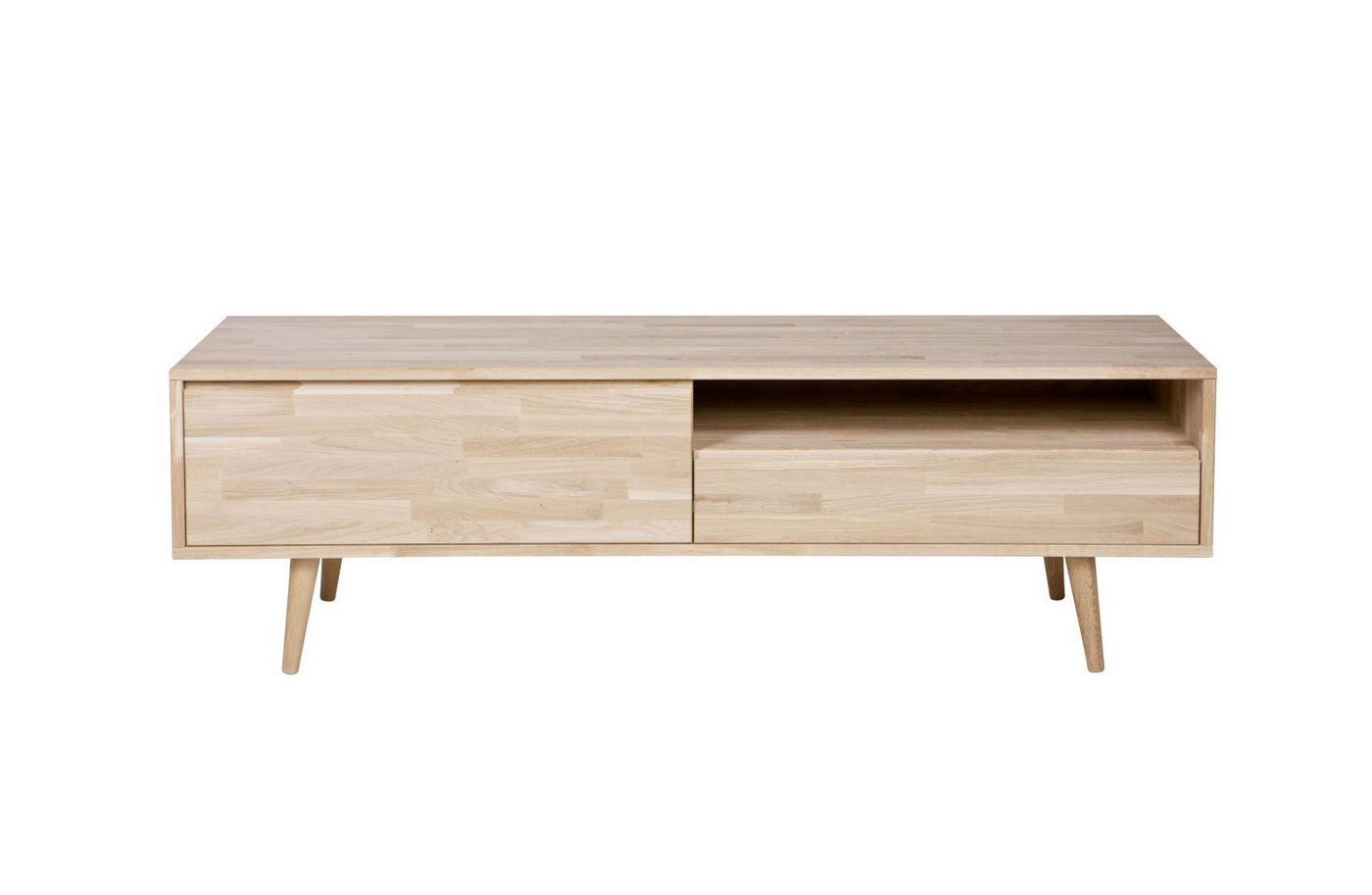 WOOOD TV-Board Tygo aus Eichenholz, 150 cm WOOOD TV-Board Tygo aus Eichenholz, 150 cm von WOOOD
