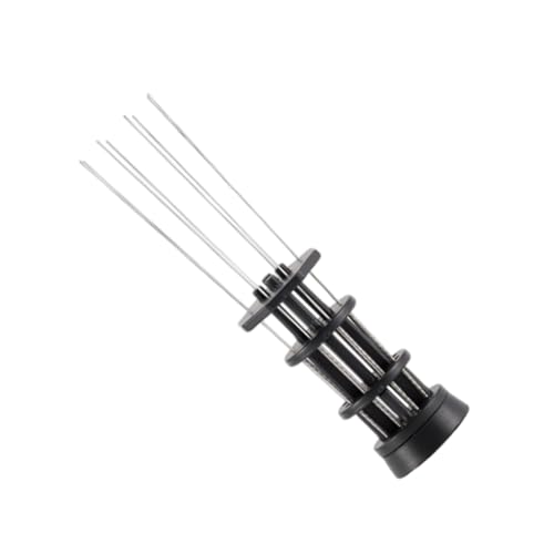 WOOSEO Kaffee-Verteilernadel Kaffeepulverrührer Kaffeepulverrührer Kaffeepulver Pin ABS Textur für Kaffee WOOSEO Kaffee-Verteilernadel Kaffeepulverrührer Kaffeepulverrührer Kaffeepulver Pin ABS Textur für Kaffee von WOOSEO