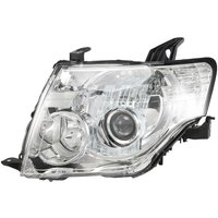 1 Pcs Auto Scheinwerfer Kopf Licht Lampe Nebel Licht Für Pajero V97 V93 V98 V87 Für Montero Für V95 (links) von WOOSIEN