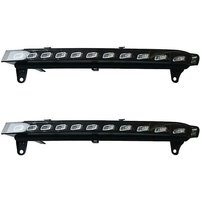 1 Satz für 2006 2007 2008 2009 Tageslicht-Auto-LED-Drl-Tagfahrlicht-Nebelscheinwerfer 1 Satz für 2006 2007 2008 2009 Tageslicht-Auto-LED-Drl-Tagfahrlicht-Nebelscheinwerfer von WOOSIEN