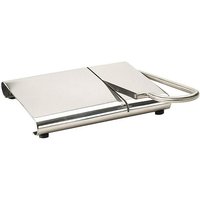 1 stücke Draht Schneiden Käse Hobel Cutter Küche Edelstahl Bord Cutter Käse Scheibe Käse Cut von WOOSIEN