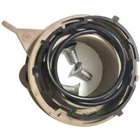 Woosien - 11658627680 Auto Turbo Rohr Dichtung Ring Reparatur Kit Für E90 E91 E92 E93 E60 335i 535i N52 Snap Connecto von WOOSIEN