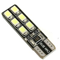 2 Stück Canbus T10 Led 2835 12 Smd W5w 194 168 Auto Innenbeleuchtung Parklicht Nummernschild von WOOSIEN