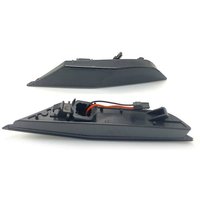 2 Stück LED Dynamische Seitenblinker Blinker für R35 Coupe 2007–2021 2618062b0a von WOOSIEN