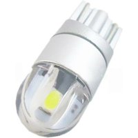Woosien - 2 Stück W5W T10 2 Smd 3030 LED-Lampen Superweiß für Auto Außen Tagfahrlicht Glühbirne 12V Läuse von WOOSIEN