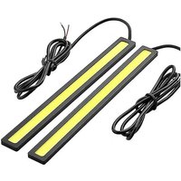 2 x Waterproof Super Car Drl Fog Driving Lamps Cob Led Light WhiteAuto & Motorrad: Teile, Auto-Ersatz- & -Reparaturteile, Lichter & Leuchten von WOOSIEN