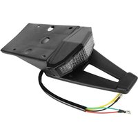 Woosien - 2020 Dirt Bike led Hinterradbremse Rücklicht Blinker Off-Road für von WOOSIEN