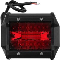 2x 4 Zoll Red Led Work Light Bar Spot Driving Fog Lamp Offroad Truck BoatAuto & Motorrad: Teile, Auto-Ersatz- & -Reparaturteile, Lichter & Leuchten von WOOSIEN