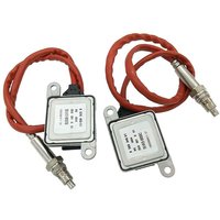 2x Oxidsensor hinten vorne 13628589844 13628589846 für - E70 X5 09-13 F30 328d 14-17 5wk96699c 5wk9 von WOOSIEN