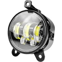 3,5 Zoll LED-Scheinwerfer, rund, LED-Nebelscheinwerfer, Fahrlicht, Blinker, für Zubehör, Paar von WOOSIEN