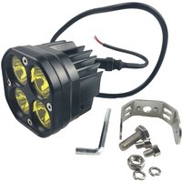 3-Zoll-LED-Lichtleiste, Fahrlichter, LED-Pods, Spot-Off-Road-Lichter, Nebelscheinwerfer für LKW-Autofahren von WOOSIEN