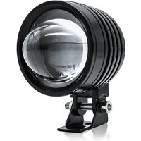 Woosien - 3-Zoll-Motorrad-Scheinwerfer 30 w 6000 lm Fisheye-LED-Motorrad-Licht-Scheinwerfer, der Nebelscheinwerfer fährt Woosien - 3-Zoll-Motorrad-Scheinwerfer 30 w 6000 lm Fisheye-LED-Motorrad-Licht-Scheinwerfer, der Nebelscheinwerfer fährt von WOOSIEN