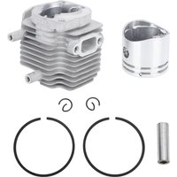 32,2 mm Zylinderkolbensatz für GT22 GES SRM22 Rasentrimmer Zylinderkolbenbausatz Ersatzteile 32,2 mm Zylinderkolbensatz für GT22 GES SRM22 Rasentrimmer Zylinderkolbenbausatz Ersatzteile von WOOSIEN