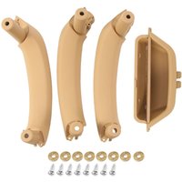 4 stücke Auto Innentür Armlehne Panel Tür Pull Griff Set Innere Tür Handlauf Für-X3 X4 F25 f26 2010- von WOOSIEN