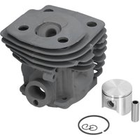 47mm Aluminium Zylinder Kolben Kit Ersatz Fit für HUSQVARNA 359 357 357XP 537 Garten Kettensäge 47mm Aluminium Zylinder Kolben Kit Ersatz Fit für HUSQVARNA 359 357 357XP 537 Garten Kettensäge von WOOSIEN