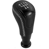 Woosien - 5 Gang Auto Schaltknauf Schalthebel für Granta Kalina Niva Samara Largus Schwarz + Weiß Woosien - 5 Gang Auto Schaltknauf Schalthebel für Granta Kalina Niva Samara Largus Schwarz + Weiß von WOOSIEN