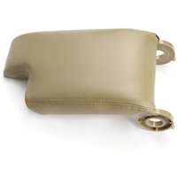 Woosien - 51168238230 Ersatz-Set für Autokonsolen-Armlehnenabdeckung für E46 1998–2006, lhd, Beige Woosien - 51168238230 Ersatz-Set für Autokonsolen-Armlehnenabdeckung für E46 1998–2006, lhd, Beige von WOOSIEN