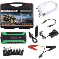 Woosien - 89800 mah 4 usb Tragbare Auto Starthilfe Pack Booster Ladegerät Batterie Power Bank Auto Starthilfe von WOOSIEN