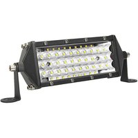 9-Zoll-Arbeitslicht, Auto-LED-Leiste Offroad-Spot 9–30 v, 6000 k, 54 w, für lkw, Niva, suv, 4WD, Barra-Scheinwerfer von WOOSIEN