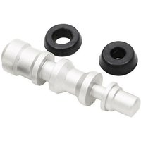 Woosien - Aluminiumlegierung Bremskolben Bremshebelkolben Reparaturteil für Sram Avid Guide r Re Db5 Level t Tl von WOOSIEN