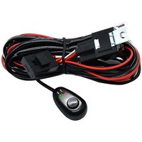Auto Arbeit Licht Schalter Motorrad Kabelbaum Für Auto Boot Lkw 16awg 300w 12v 40a Kabel Relais w Auto Arbeit Licht Schalter Motorrad Kabelbaum Für Auto Boot Lkw 16awg 300w 12v 40a Kabel Relais w von WOOSIEN