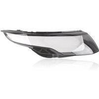 Auto Front Scheinwerfer Kopf Licht Lampe Objektiv Shell Abdeckung Ersatz Für Range Evoque 2012-2015 Rechts von WOOSIEN