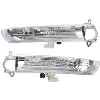 Auto-Front-Tagfahrlicht, DRL-Nebelscheinwerfer mit Blinker-Kontrollleuchte für 2008–2010 von WOOSIEN