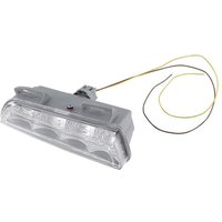 Auto-Frontstoßstange links und rechts Nebelscheinwerfer LED-Tagfahrlicht für alten Smart W451 A451906035 von WOOSIEN