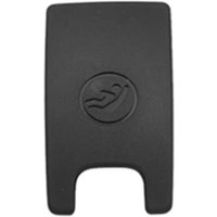 Auto-Heck-Isofix-Abdeckung Kinderrückhaltesystem für - A4 Schwarz 4g8887187 2009-2016 Heckschlitz-Verkleidungsabdeckung Auto-Heck-Isofix-Abdeckung Kinderrückhaltesystem für - A4 Schwarz 4g8887187 2009-2016 Heckschlitz-Verkleidungsabdeckung von WOOSIEN