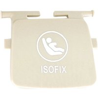 Woosien - Auto Hinten Kinder Anker Isofix Abdeckung Klappe 52207474100 Auto Ersatzteile Für - G01 X3 X4 G02 Auto von WOOSIEN