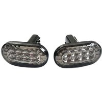 Woosien - Auto-LED-Blinker-Seitenmarkierungen für Jimny Jb64 Jb74 Jb64w Jb74w Jb23w 2018–2020 Woosien - Auto-LED-Blinker-Seitenmarkierungen für Jimny Jb64 Jb74 Jb64w Jb74w Jb23w 2018–2020 von WOOSIEN