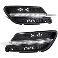 Auto-LED-Nebelscheinwerfer, Tagfahrlicht, Tagfahrlicht für W204 C-C300 Sport 2007 2008 2009 2010 2011 Auto-LED-Nebelscheinwerfer, Tagfahrlicht, Tagfahrlicht für W204 C-C300 Sport 2007 2008 2009 2010 2011 von WOOSIEN