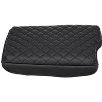 Woosien - Auto Leder Mittelkonsole Armlehne Box Matte Pad Abdeckung für Palisade 2019 2020 von WOOSIEN