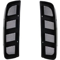 Auto Modifikation Led Nebelscheinwerfer Streamer Blinker Gelbe Und Weiße Farbe Geeignet Für 2017- von WOOSIEN