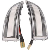 Auto Rückspiegel Blinker Lampe Anzeige Licht für Fluence Mk3 Sm5 2009-2019 Auto Rückspiegel Blinker Lampe Anzeige Licht für Fluence Mk3 Sm5 2009-2019 von WOOSIEN
