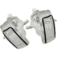 Auto Seite Spiegel Blinker Repeater Licht Led Rückspiegel Blinker Lampe Für Euro Accord Spirior von WOOSIEN