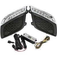 Auto-Tagfahrlicht, LED-Tagfahrlicht, LED-Tageslicht mit gedimmter Funktion, Beschichtungsstil für Xc60 2011–201 Auto-Tagfahrlicht, LED-Tagfahrlicht, LED-Tageslicht mit gedimmter Funktion, Beschichtungsstil für Xc60 2011–201 von WOOSIEN