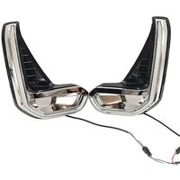 Auto modifizierte Tagfahrlichter, LED-Tagfahrlichter, Nebelscheinwerfer für 2020 2021 von WOOSIEN