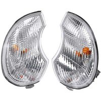 Woosien - Autoteile vordere Blinkerleuchte links für Terracan 2001–2006 92301h1010 92302h1010 von WOOSIEN