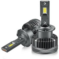D1s/d1r D2s/d2r D3s/d3r D4s/d4r Autoscheinwerferlampe 110 w 40000 lm 6000 k Weiß Autolicht-LED-Kit (d4s von WOOSIEN