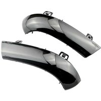Woosien - Dynamische Blinker-Blinker-LED-Spiegelleuchte für Golf 5 – Plus Mk5 B6 B5.5 Variante von WOOSIEN