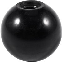 Ersatz-Kugelhebelknopf aus schwarzem Bakelit mit 35 mm Durchmesser von WOOSIEN
