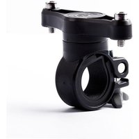 Woosien - Fahrrad Wasserkocher Verlängerung Halter 360 Grad Drehbare Wasser Flasche Käfig Adapter Für Fahrrad Lenker von WOOSIEN