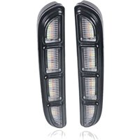 Für - Accord 2021 2022+ 3 Farbe Led Drl Tagfahrlicht Nebel Lampe Blinker Scheinwerfer Facel von WOOSIEN