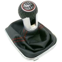 Woosien - Für Mk4 Golf 4 4 98-04 Auto Schaltknauf 5 Geschwindigkeit von WOOSIEN