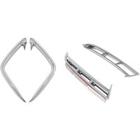 Für Nx4 2021 2022 Front Nebel Licht Lampe Augenbraue Wind Messer Klinge Abdeckung Trim von WOOSIEN