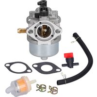 Garten Kettensäge Vergaser Kraftstoff Filter Dichtung Set für FJ180V FJ151V Motoren 15003 ‑ 7132 15004 ‑ 0993 Garten Kettensäge Vergaser Kraftstoff Filter Dichtung Set für FJ180V FJ151V Motoren 15003 ‑ 7132 15004 ‑ 0993 von WOOSIEN